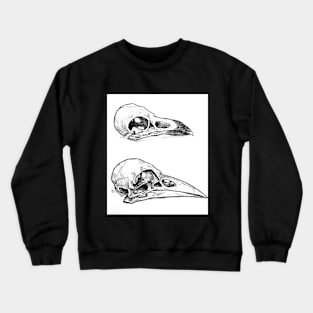 Crow Skulls Crewneck Sweatshirt